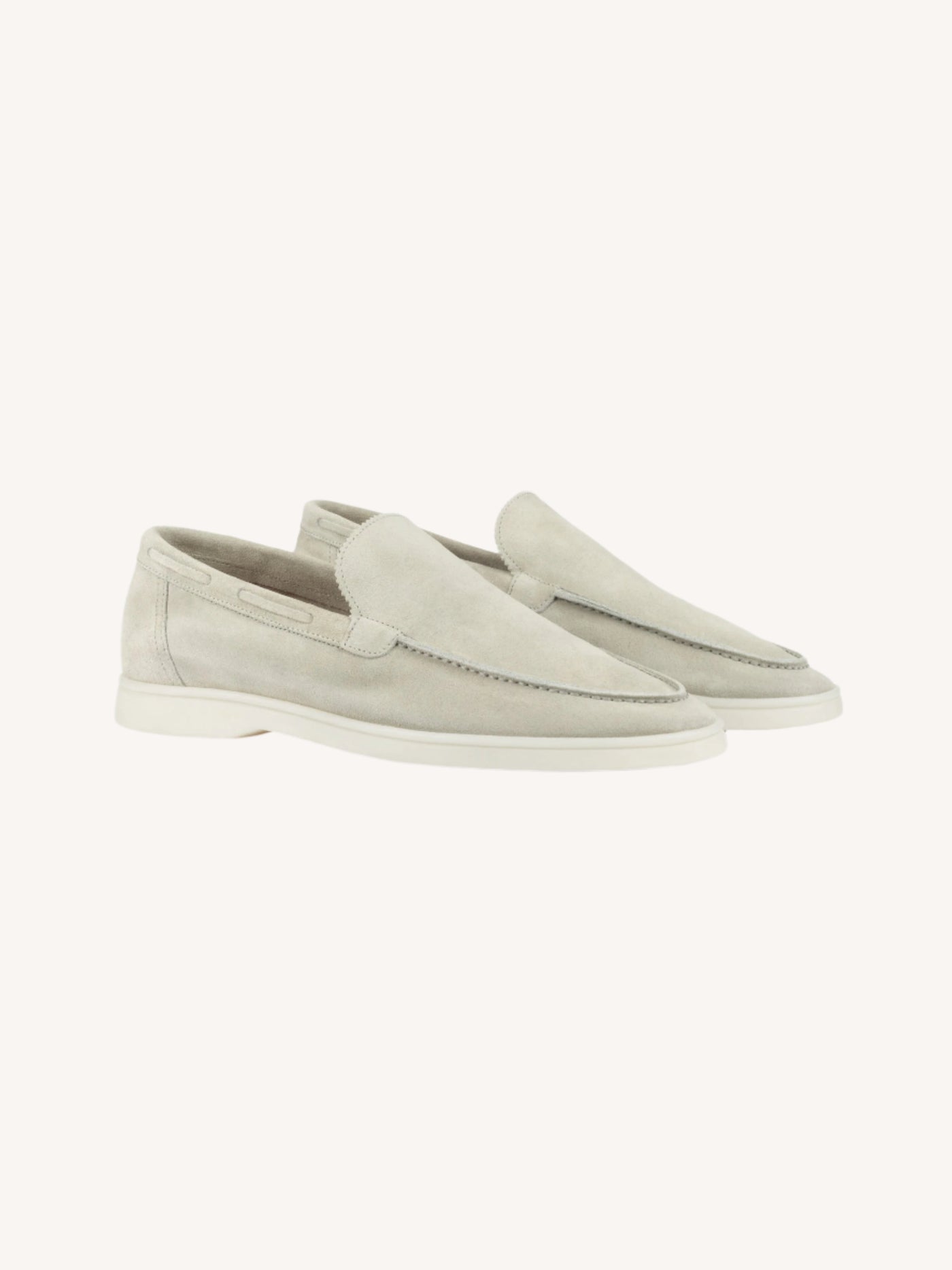Lecce Loafers - Off White