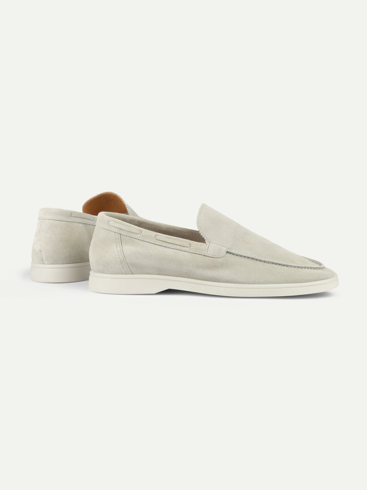 Lecce Loafers - Off White