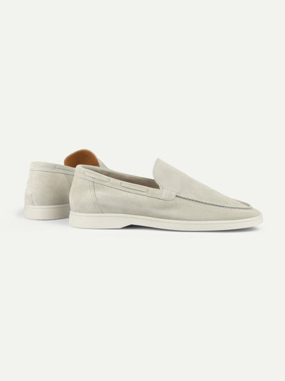 Lecce Loafers - Off White