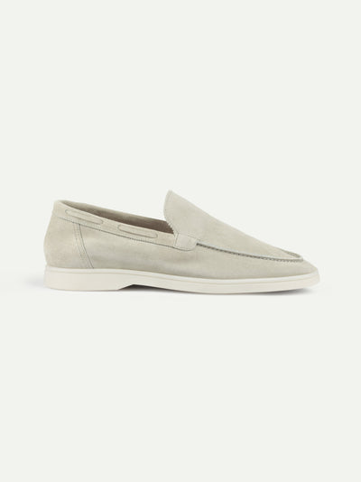 Lecce Loafers - Off White