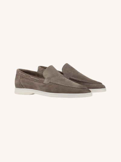 Lecce Loafers - Brown