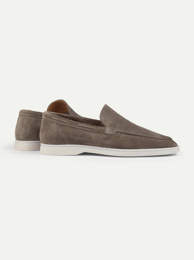Lecce Loafers - Brown