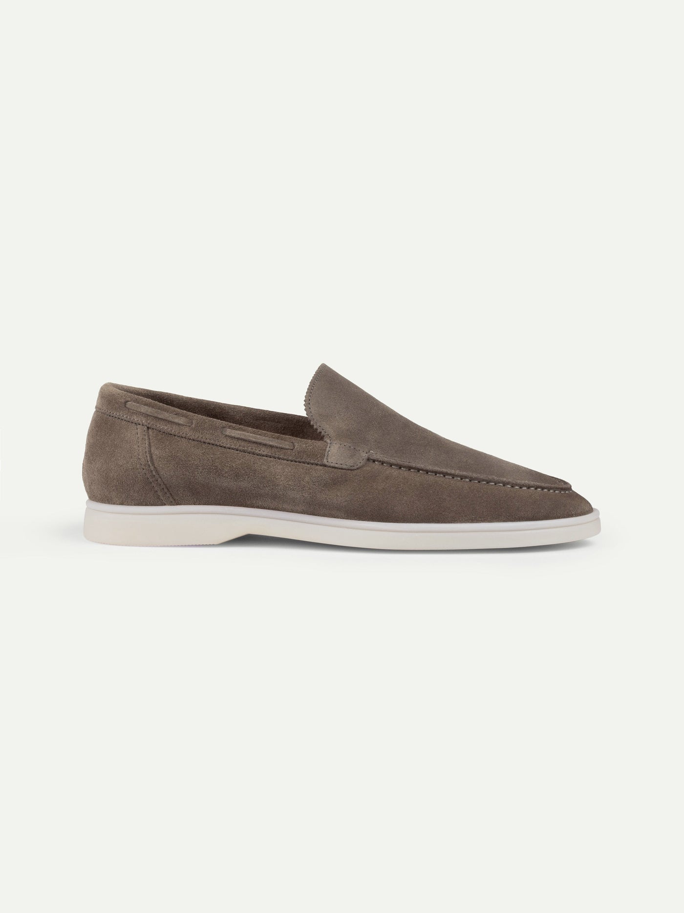 Lecce Loafers - Brown