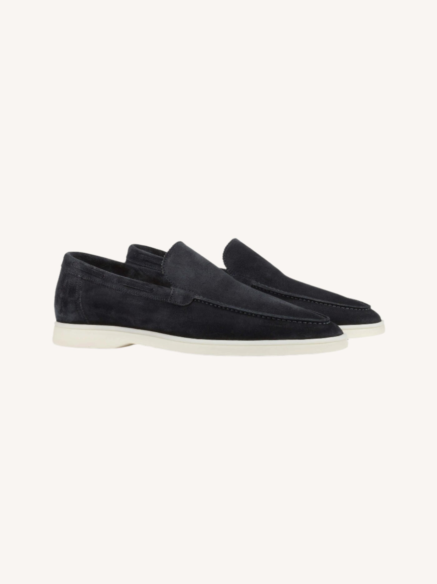 Lecce Loafers - Navy