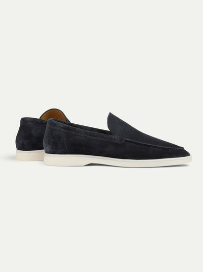 Lecce Loafers - Navy