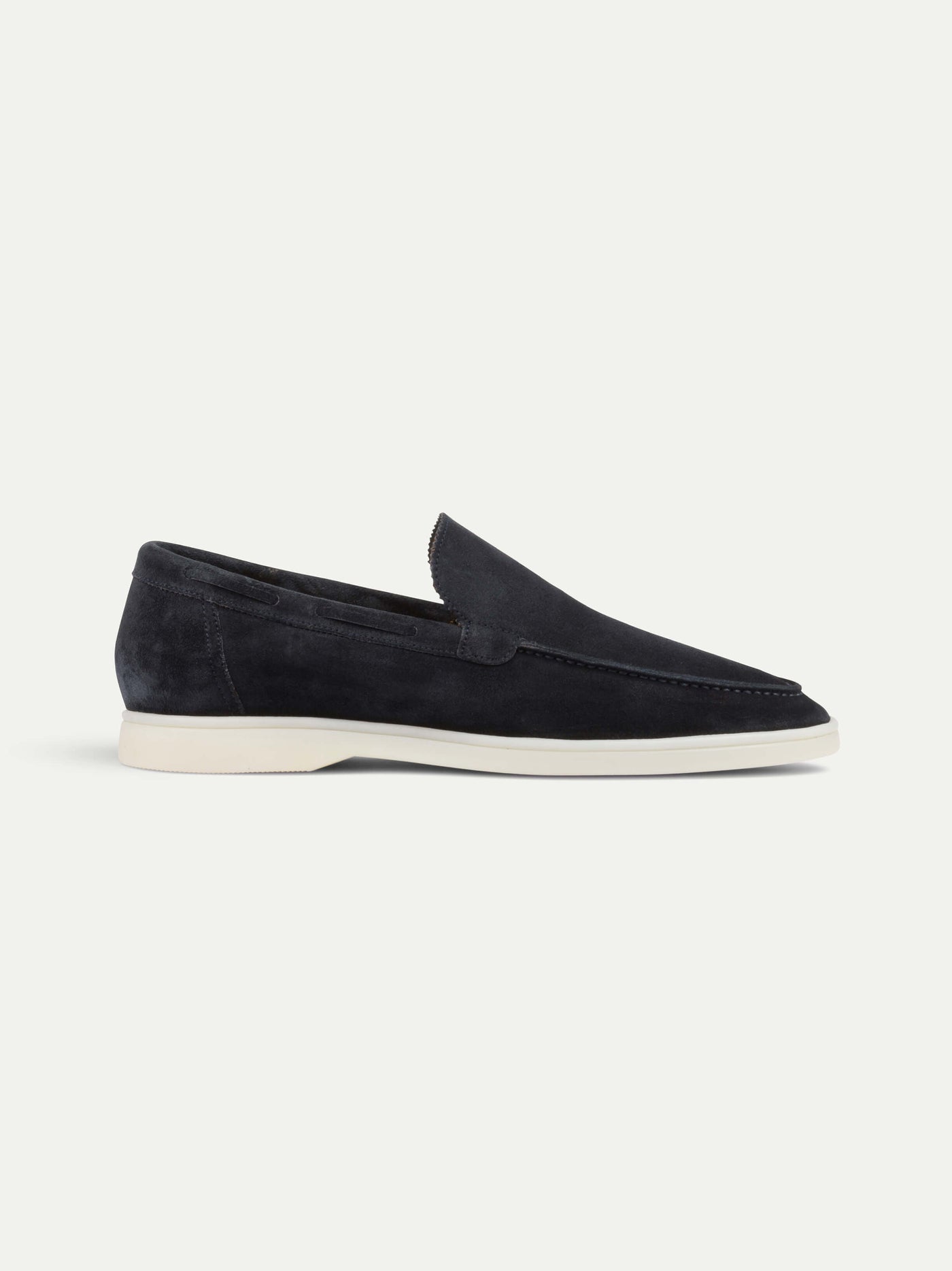 Lecce Loafers - Navy