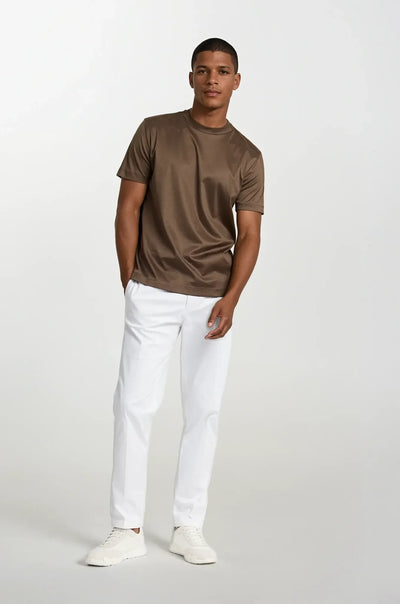 Catania Tee - Brown