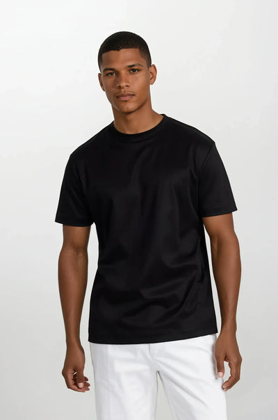 Catania Tee - Black