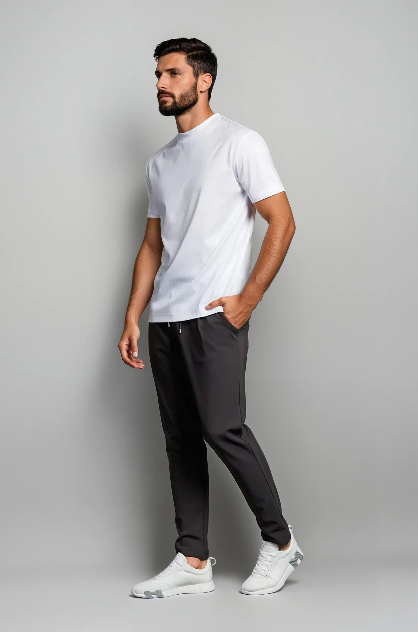 Catania Tee - White