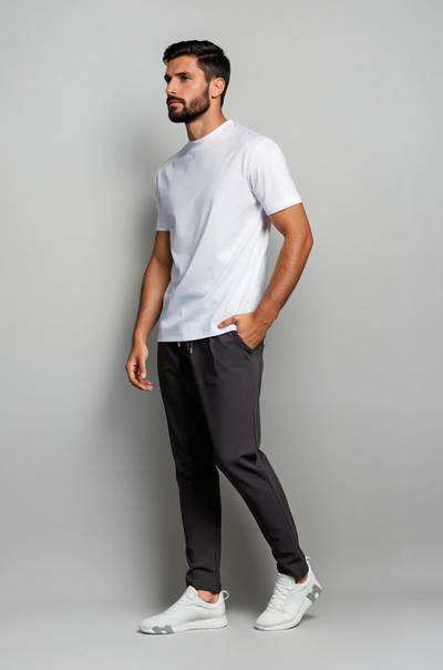 Catania Tee - White