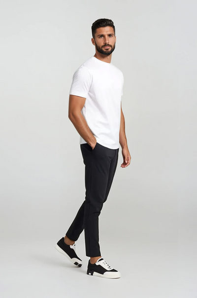 Catania Tee - White