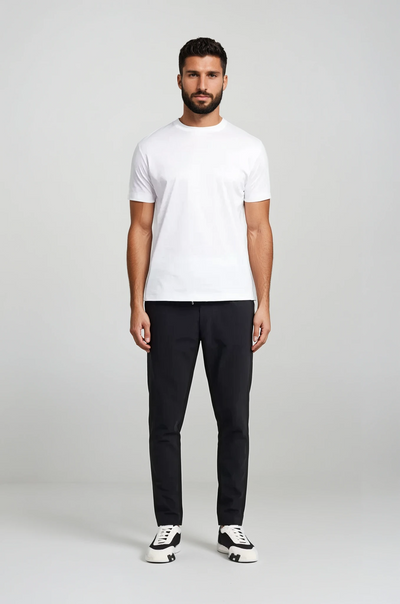 Catania Tee - White