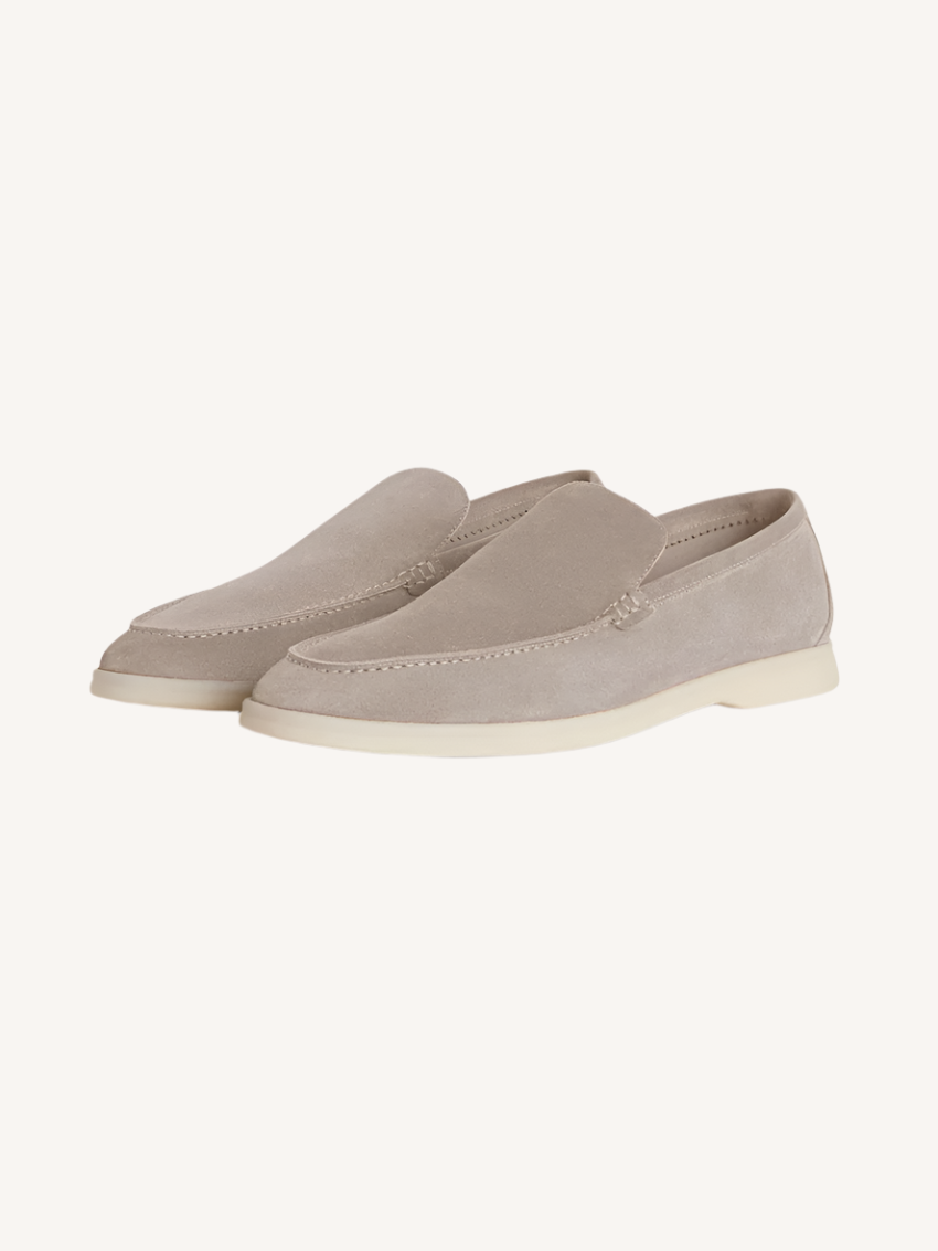 Lecce Loafers - Beige