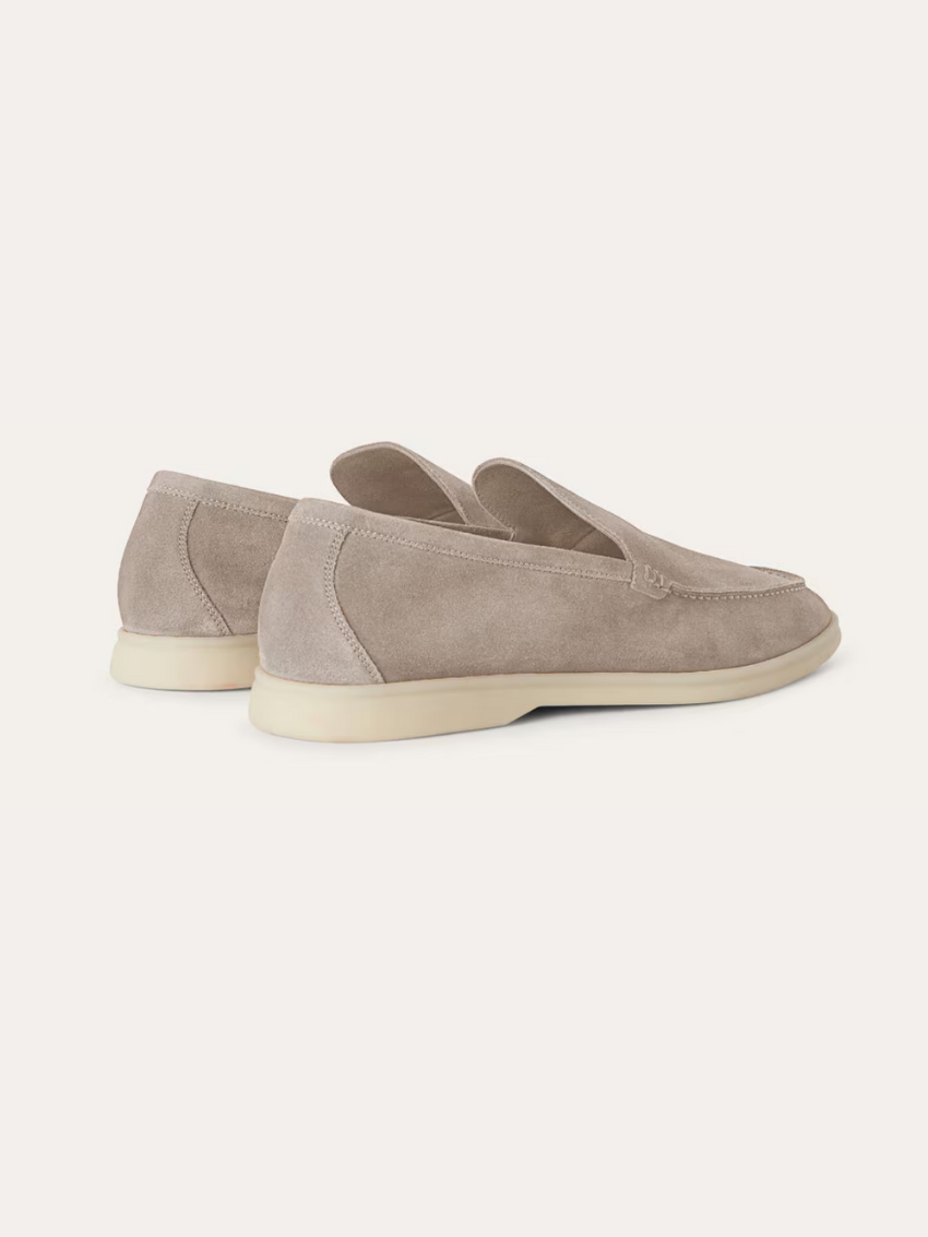 Lecce Loafers - Beige