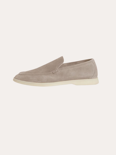 Lecce Loafers - Beige