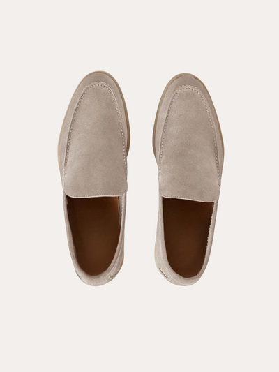 Lecce Loafers - Beige